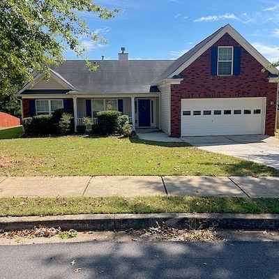 215 Saddlebrook Dr, Covington, GA 30016