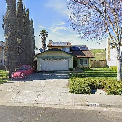 216 Haviture Way, Vallejo, CA 94589