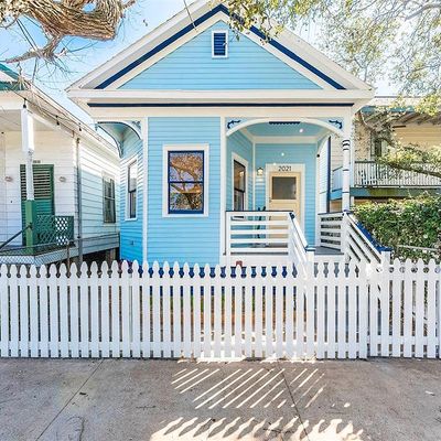 2021 Avenue O 1/2, Galveston, TX 77550