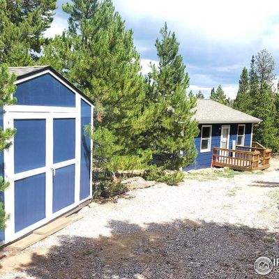 2292 Ottawa Way, Red Feather Lakes, CO 80545