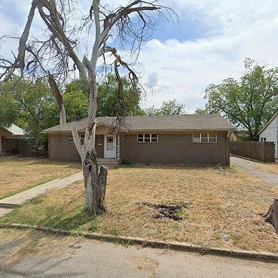 2303 Dartmore St, Brownwood, TX 76801