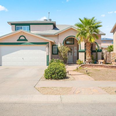 2305 Canopy Place, El Paso, TX 79936