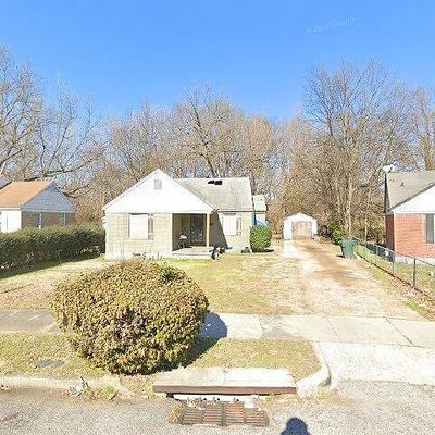 2306 Devoy Ave, Memphis, TN 38108