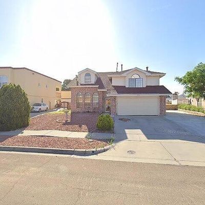 2312 Alan Duncan Ln, El Paso, TX 79936