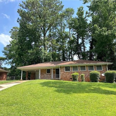 2313 Green Forest Drive, Decatur, GA 30032