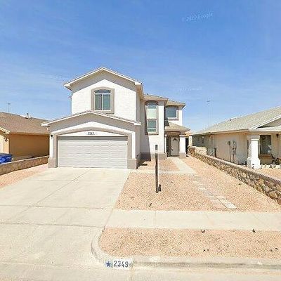 2349 Jasmine Ali, El Paso, TX 79938