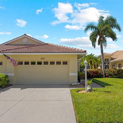 239 Vista Del Lago Way, Venice, FL 34292