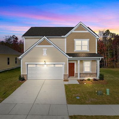 24 Rolling Banks Drive, Louisburg, NC 27549