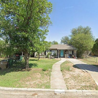 2409 North St, San Angelo, TX 76901