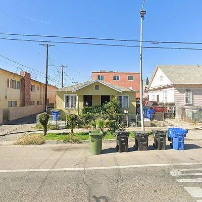 2411 Griffith Ave, Los Angeles, CA 90011