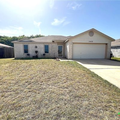 2415 Gallop Dr, Killeen, TX 76549