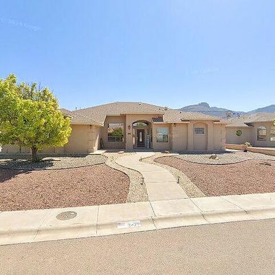 2429 Desert Bloom Ct, Alamogordo, NM 88310