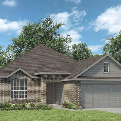 243 New Dawn Trl, Huntsville, TX 77320