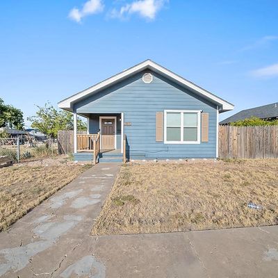 2207 Runnels St, Big Spring, TX 79720