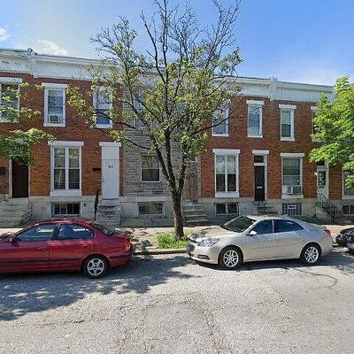 2219 W Fayette St, Baltimore, MD 21223