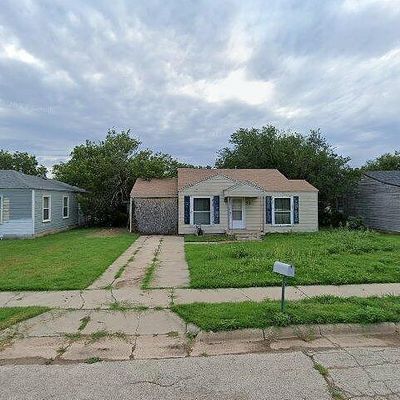 2225 Jeanette St, Abilene, TX 79602