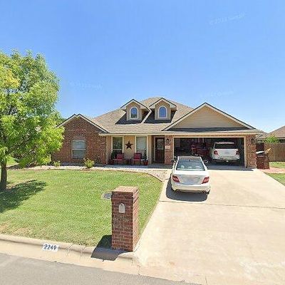 2249 Republic Ave, Abilene, TX 79601