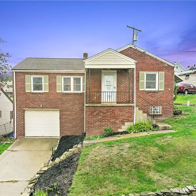 226 E Pitt St, Canonsburg, PA 15317