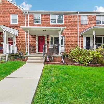 227 Altamont Ave, Catonsville, MD 21228