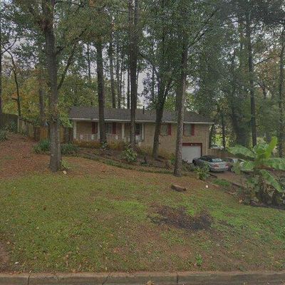 2576 Bull Run Dr, Decatur, GA 30034