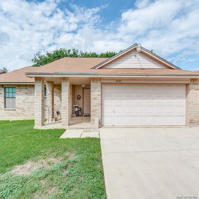 2609 Cedar Ln, Schertz, TX 78154