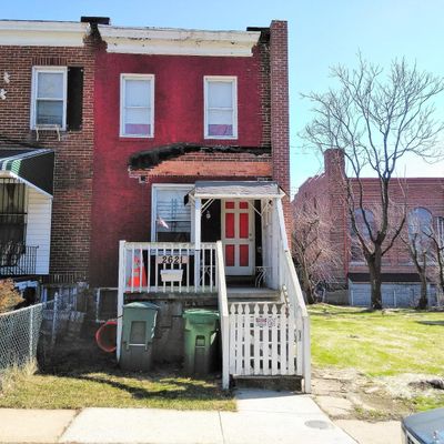 2621 Rosewood Ave, Baltimore, MD 21215