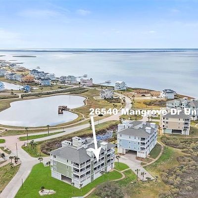 26540 Mangrove Drive, Galveston, TX 77554