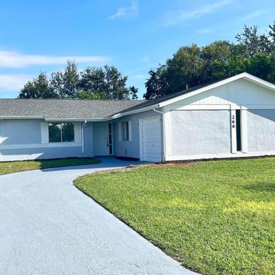 266 Sw Bridgeport Dr, Port Saint Lucie, FL 34953