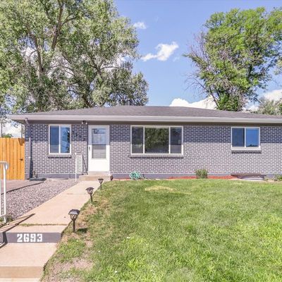 2693 S Quitman St, Denver, CO 80219