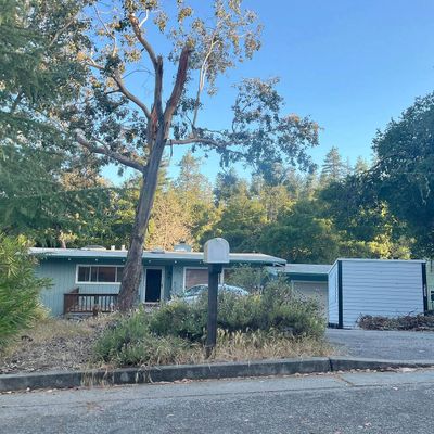 270 Bahr Dr, Ben Lomond, CA 95005