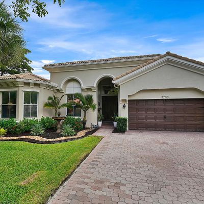 2700 Danforth Ter, Wellington, FL 33414