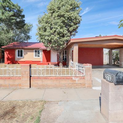 2713 19 Th St Nw, Albuquerque, NM 87104