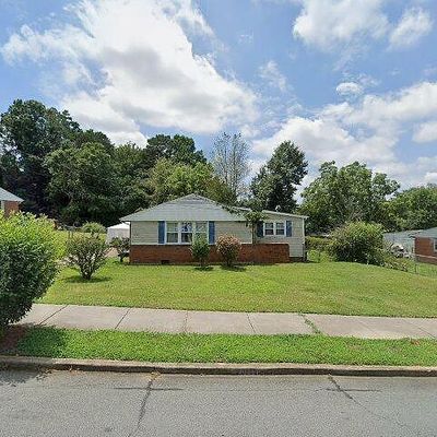 2726 Fondly Rd, Winston Salem, NC 27105