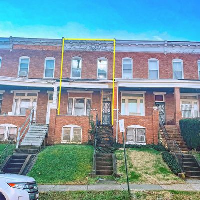 2753 Winchester St, Baltimore, MD 21216