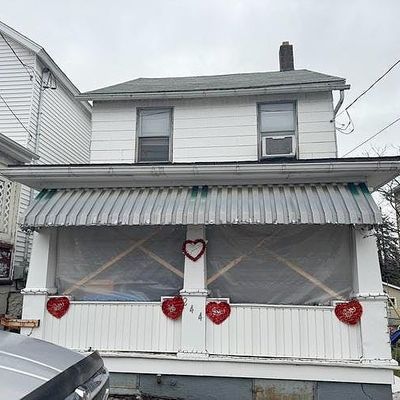 244 E Fell St, Summit Hill, PA 18250