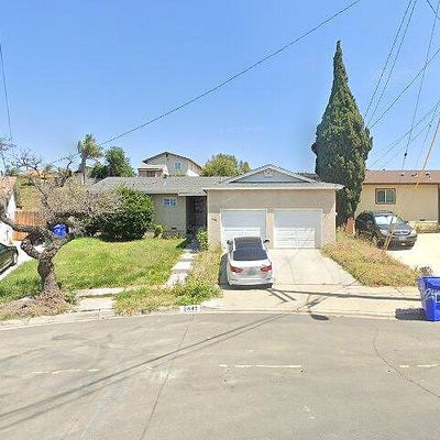 2449 Calle Tortuosa, San Diego, CA 92139