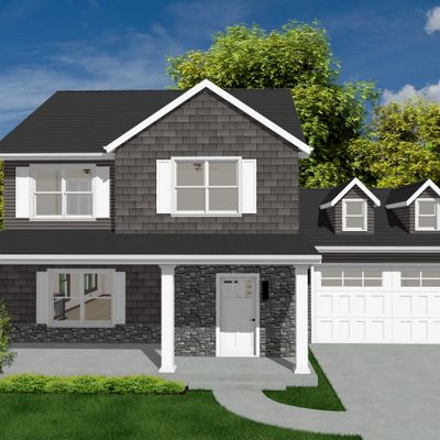 2473 Raging River Drive # Lot 172, Knoxville, TN 37920