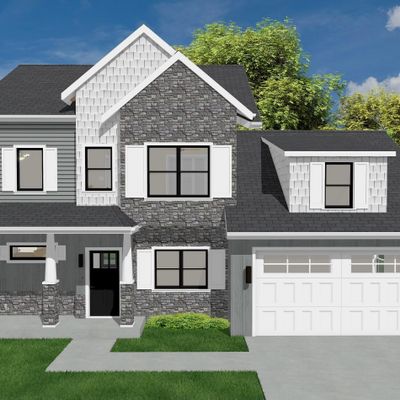 2479 Raging River Drive # Lot 173, Knoxville, TN 37920