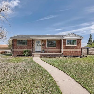 2500 W Arkansas Ave, Denver, CO 80219