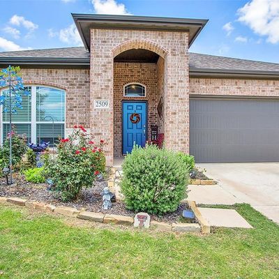 2509 Brossard Dr, Sherman, TX 75092