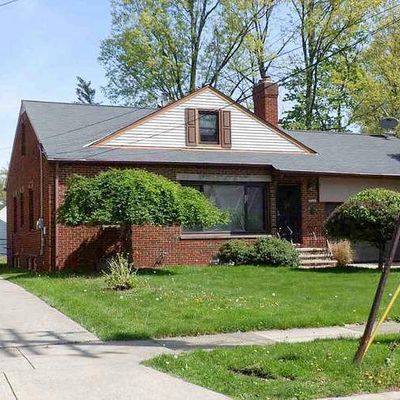 25151 Faringdon Avenue, Euclid, OH 44132