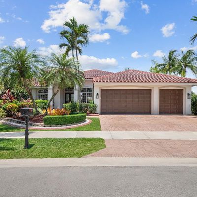 2522 Monterey Ct, Weston, FL 33327