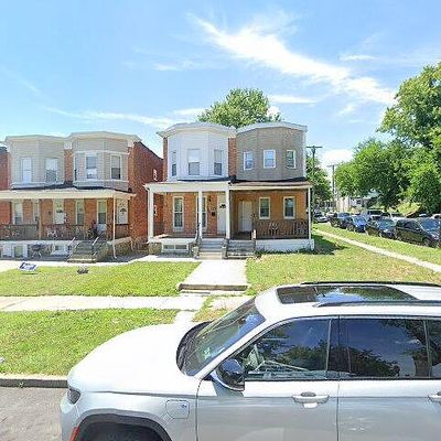 2528 N Ellamont St, Baltimore, MD 21216