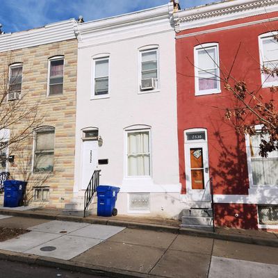 2532 W Fayette St, Baltimore, MD 21223