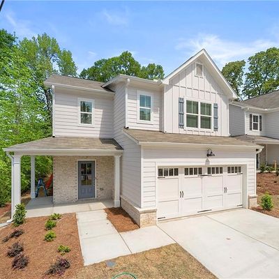 2954 Jefferson Street, Austell, GA 30106