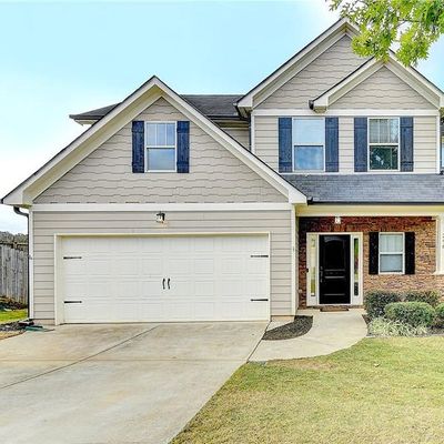 296 Red Hawk Dr, Dawsonville, GA 30534