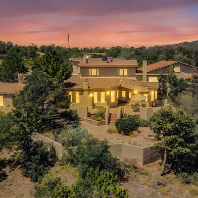 30 Apache Creek Rd, Santa Fe, NM 87505