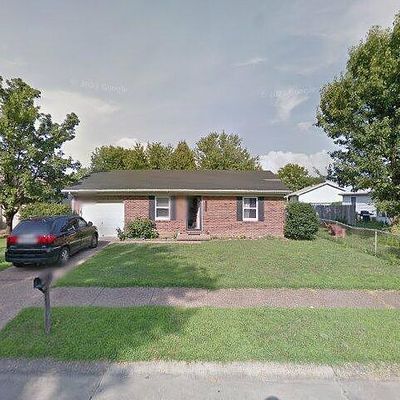 3005 Saratoga Dr, Evansville, IN 47715