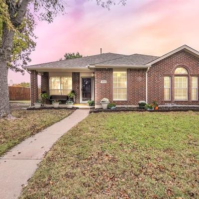 3014 Larkspur Ct, Garland, TX 75040