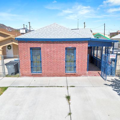 3017 Pera Ave, El Paso, TX 79905